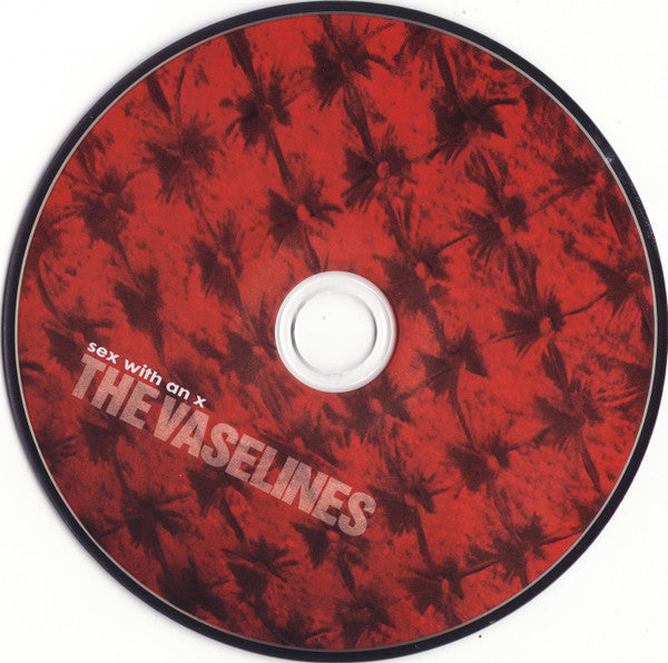 The Vaselines : Sex With An X (CD, Album, Dig)