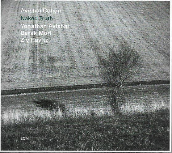 Avishai E. Cohen, Yonathan Avishai, Barak Mori, Ziv Ravitz : Naked Truth (LP, Album)