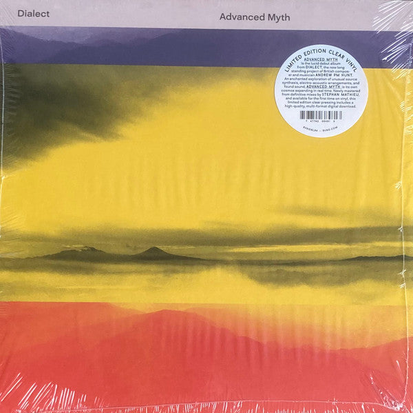 Dialect (19) : Advanced Myth (LP, Ltd, RE, Cle)