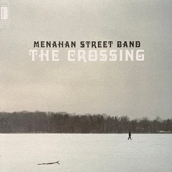 Menahan Street Band : The Crossing (LP, Album, RP, 3rd)