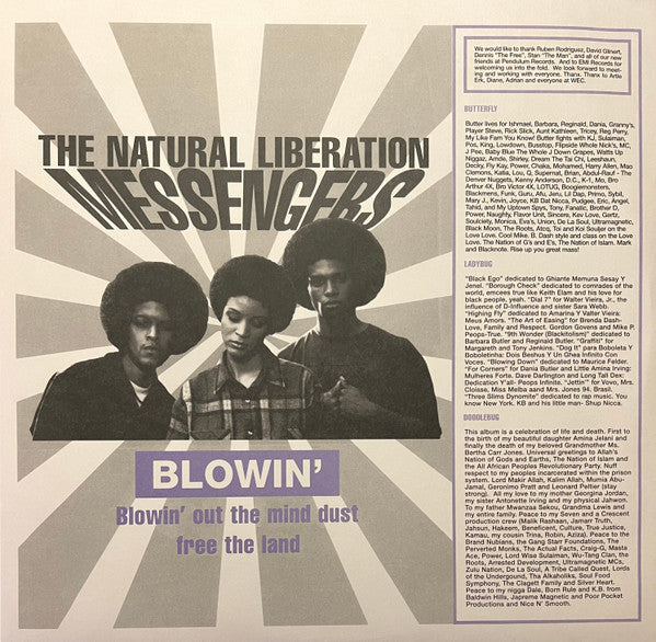 Digable Planets : Blowout Comb (2xLP, Album, Ltd, RE, Cle)