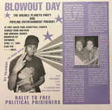 Digable Planets : Blowout Comb (2xLP, Album, Ltd, RE, Cle)