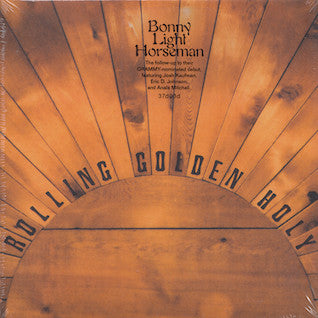 Bonny Light Horseman : Rolling Golden Holy (CD)