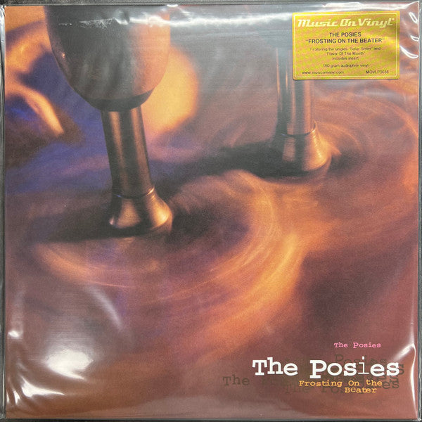 The Posies : Frosting On the Beater (2xLP, RE)