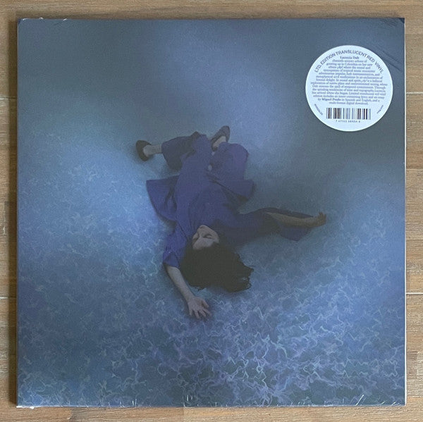 Lucrecia Dalt : ¡Ay! (LP, Album, Ltd, Tra)