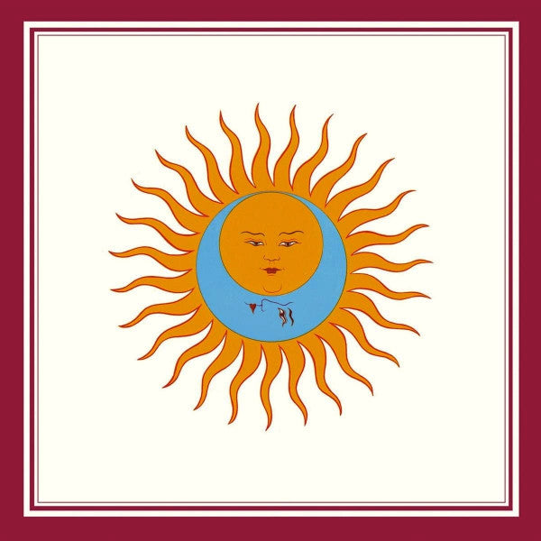 King Crimson : Larks' Tongues In Aspic (2xCD, Album, RE, RM)