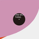 Fumiya Tanaka : One More Thing (Second Part) (2x12", Album)