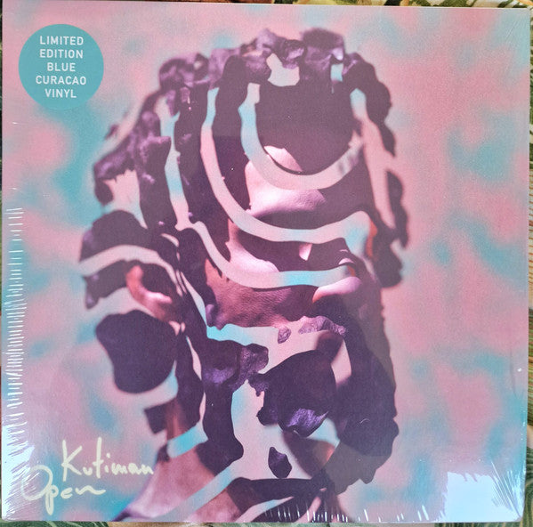 Kutiman : Open (LP, Album, Blu)