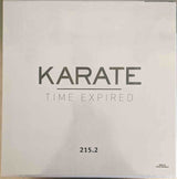 Karate : Time Expired (2xLP, Album, RE, Cac + 12", EP, RE, Cac + LP, Albu)