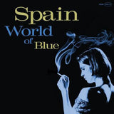 Spain : World Of Blue (LP, Album, Ltd, RP, Moo)