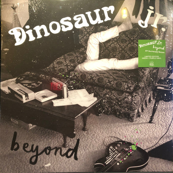 Dinosaur Jr. : Beyond (LP, Album, Ltd, RE, Gre)