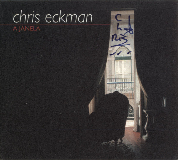 Chris Eckman : A Janela (CD, Album)