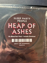 Sleep Party People : Heap Of Ashes (LP)