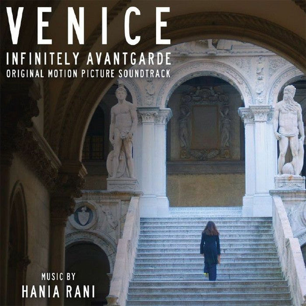 Hania Rani : Venice - Infinitely Avantgarde (Original Motion Picture Soundtrack) (2xLP, Album, 180)