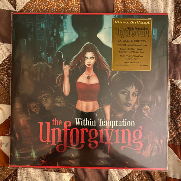 Within Temptation : The Unforgiving  (LP, Album, RE, Exp)