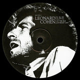 Leonard Cohen : Live At The Isle Of Wight 1970 (2xLP, Album, RE, 180)