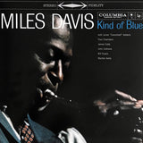 Miles Davis : Kind Of Blue (2xLP, Album, RE, RM, 180)