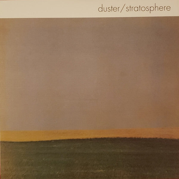 Duster (2) : Stratosphere (LP, Album, Ltd, RE, Lig)