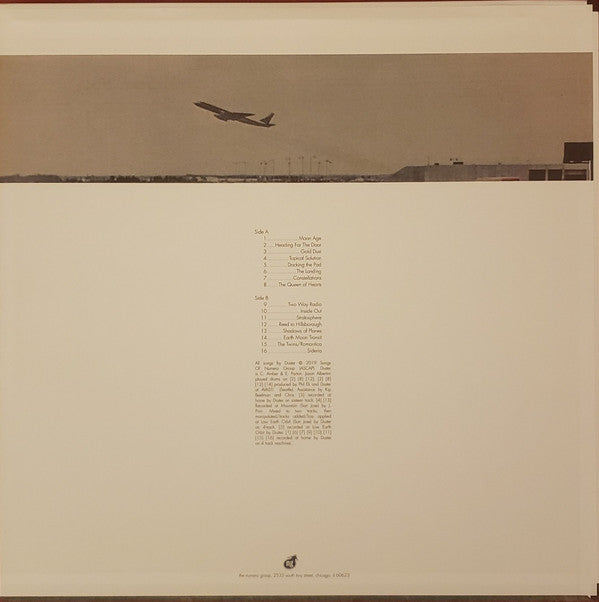 Duster (2) : Stratosphere (LP, Album, Ltd, RE, Lig)