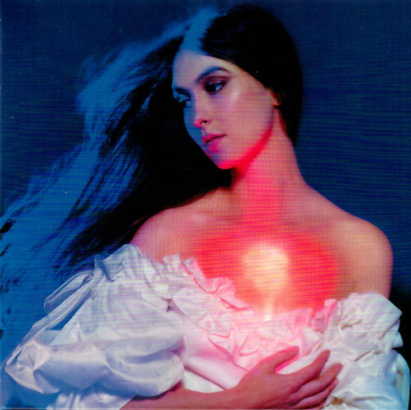 Weyes Blood : And In The Darkness, Hearts Aglow (CD, Album)