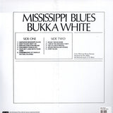Bukka White : Mississippi Blues (LP, Album, RE, 180)