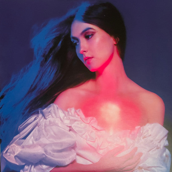 Weyes Blood : And In The Darkness, Hearts Aglow (LP, Album, Ltd, Pur)