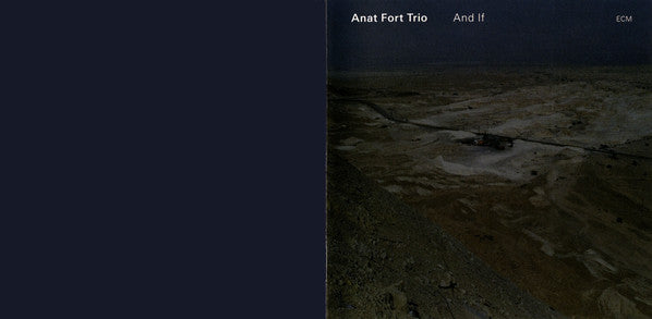 Anat Fort Trio : And If (CD, Album)