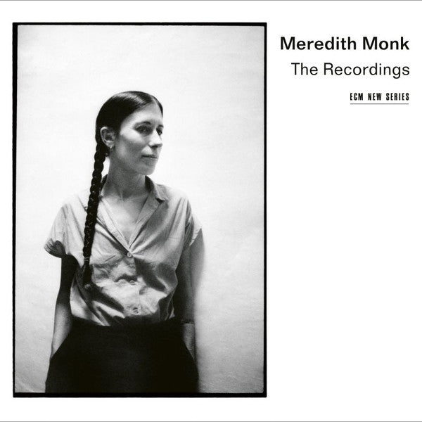 Meredith Monk : The Recordings (Box, Comp + CD, Album + CD, Album + CD, Album + CD)