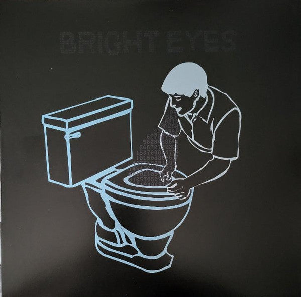 Bright Eyes : Digital Ash In A Digital Urn (LP, Album, RE)
