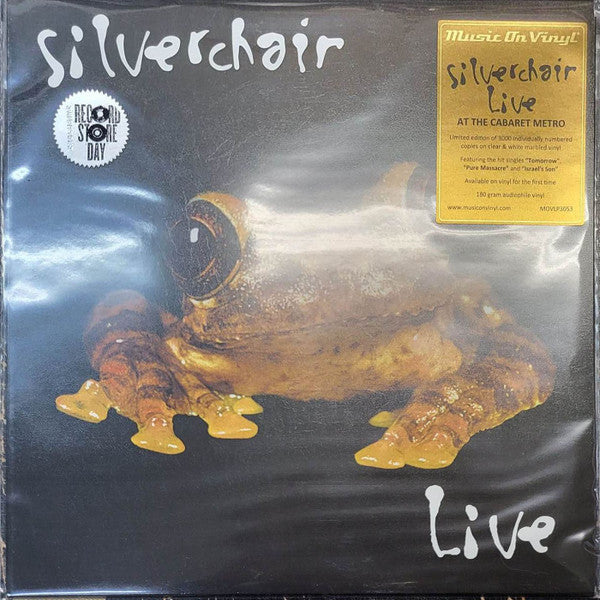 Silverchair : Live At The Cabaret Metro (LP, RSD, Ltd, Num, RE, Cle)