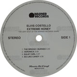 Elvis Costello : Extreme Honey (The Very Best Of The Warner Years) (2xLP, Comp, Ltd, RE, Gol)