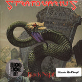 Stratovarius : Black Night (7", RSD, Single, Ltd, Num, RE, Sil)