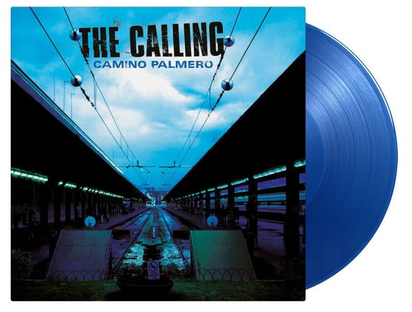 The Calling : Camino Palmero (LP, Album, Ltd, Num, RE, Tra)