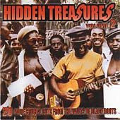 Various : Hidden Treasures Volume 2 (CD, Comp)