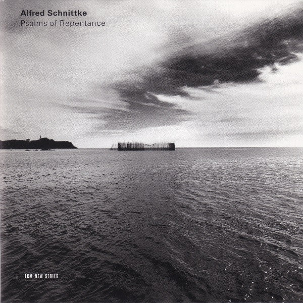 Alfred Schnittke : Psalms Of Repentance (CD)