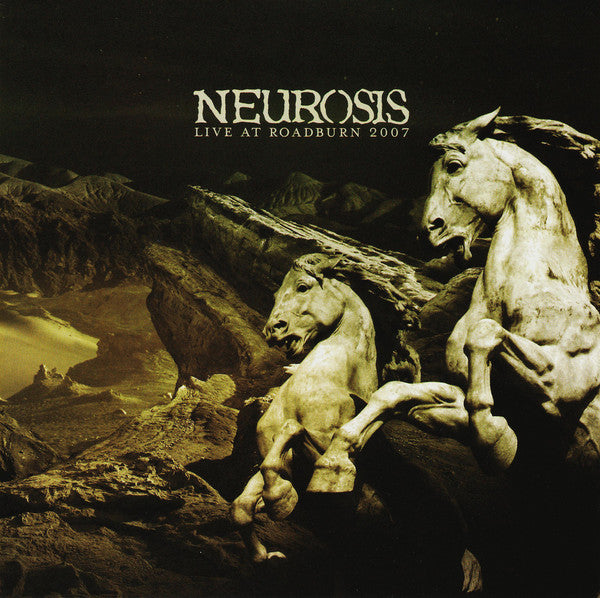 Neurosis : Live At Roadburn 2007 (CD, Album)