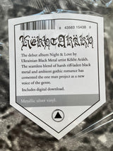 Këkht Aräkh : Night & Love (LP, Album, RE, Met)