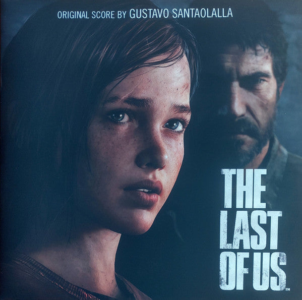 Gustavo Santaolalla : The Last Of Us (2xLP, Album, RE)