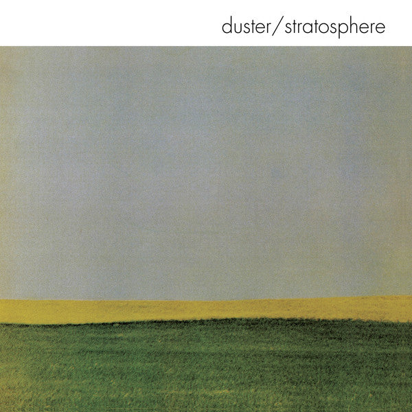 Duster (2) : Stratosphere (LP, Album, Ltd, RE, Whi)