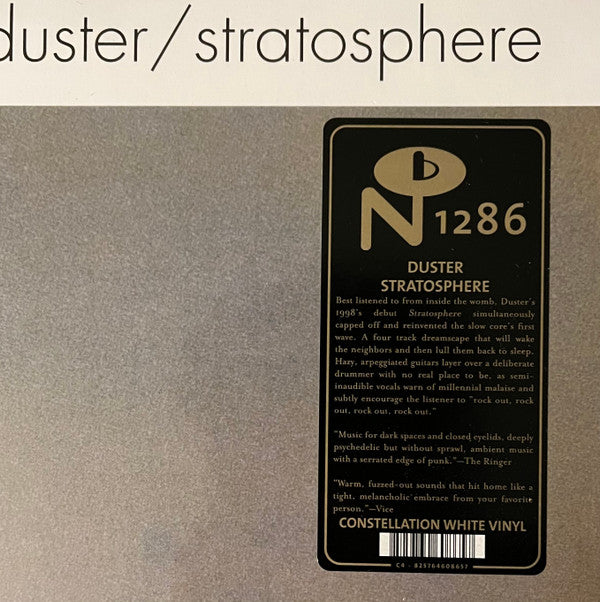 Duster (2) : Stratosphere (LP, Album, Ltd, RE, Whi)