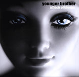 Younger Brother : A Flock Of Bleeps (2xLP, Album, RE, RM)