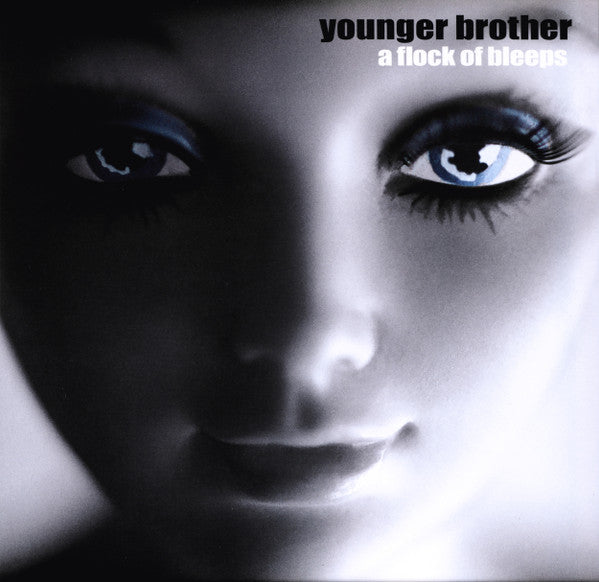 Younger Brother : A Flock Of Bleeps (2xLP, Album, RE, RM)