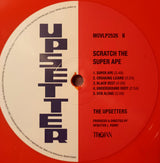 The Upsetters : Scratch The Super Ape (LP, Ltd, Num, RE, 180)