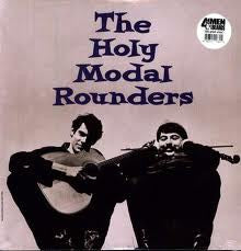 The Holy Modal Rounders : The Holy Modal Rounders (LP, RE)