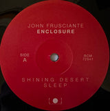 John Frusciante : Enclosure (2xLP, Album, RE, Gat)