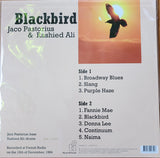 Jaco Pastorius & Rashied Ali : Blackbird (LP, Ltd, Num, RE, Yel)