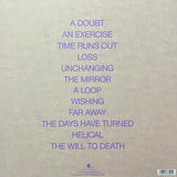 John Frusciante : The Will To Death (LP, Album, RE)