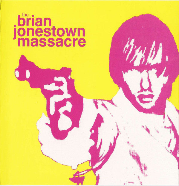 The Brian Jonestown Massacre : Love (CD, Single, RE, Gat)