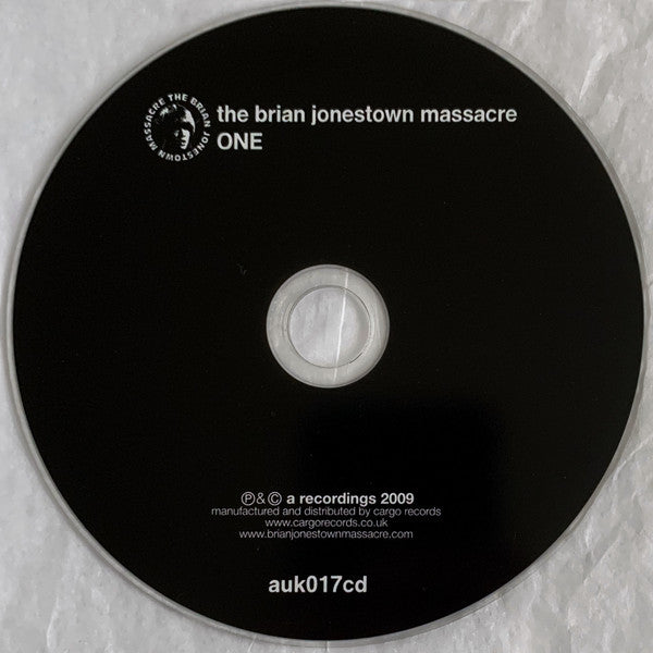 The Brian Jonestown Massacre : One (CD, EP)