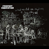 Fairport Convention : What We Did On Our Holidays (LP, Album, RE)